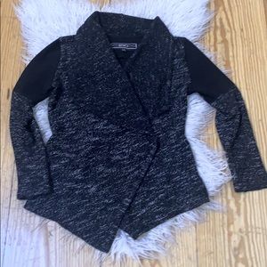 BNCI Wrap Cardigan Sweater